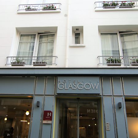 Hotel Glasgow Monceau By Patrick Hayat Paryż Zewnętrze zdjęcie