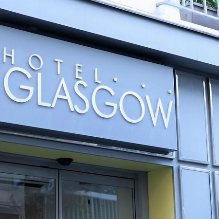 Hotel Glasgow Monceau By Patrick Hayat Paryż Zewnętrze zdjęcie