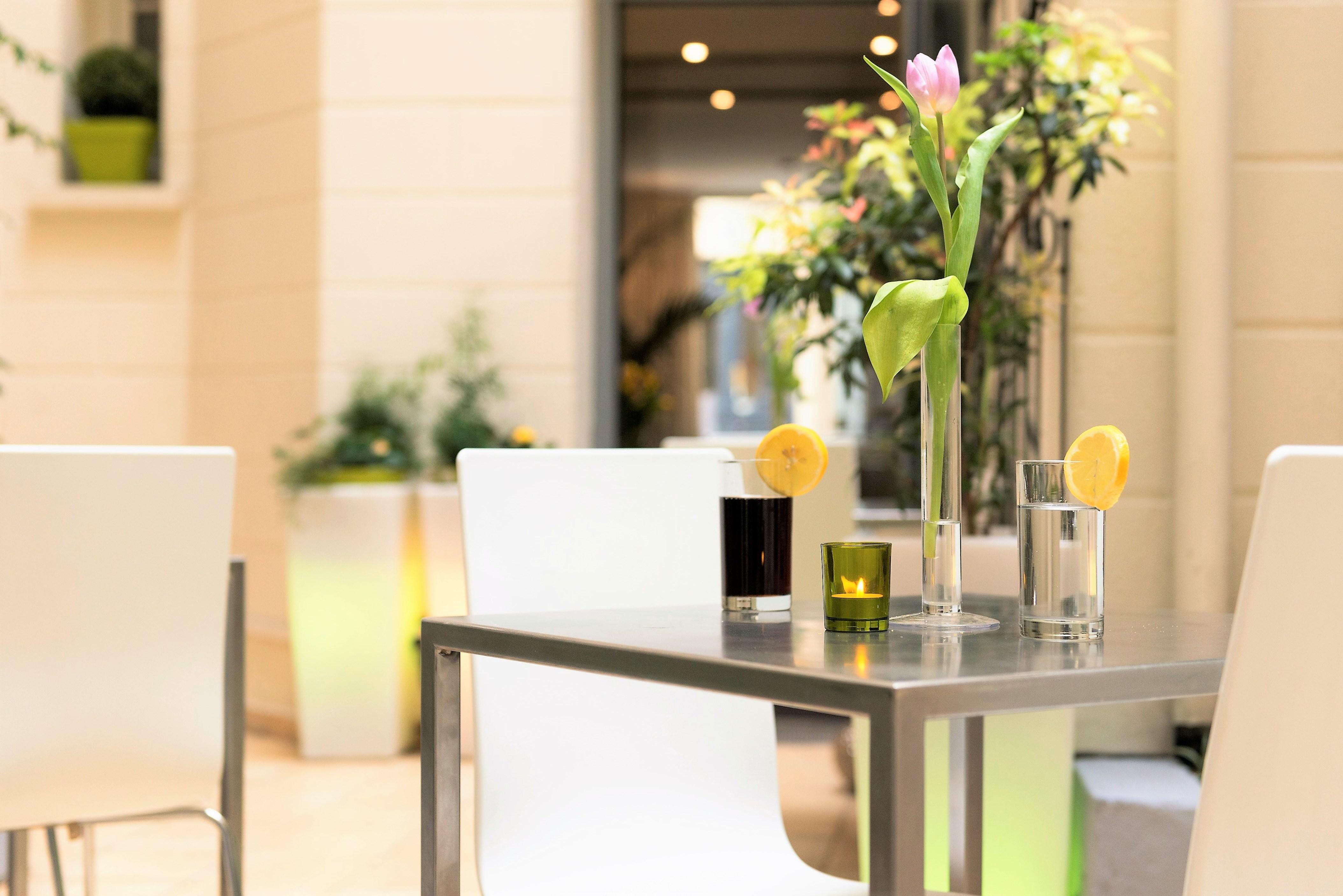 Hotel Glasgow Monceau By Patrick Hayat Paryż Zewnętrze zdjęcie