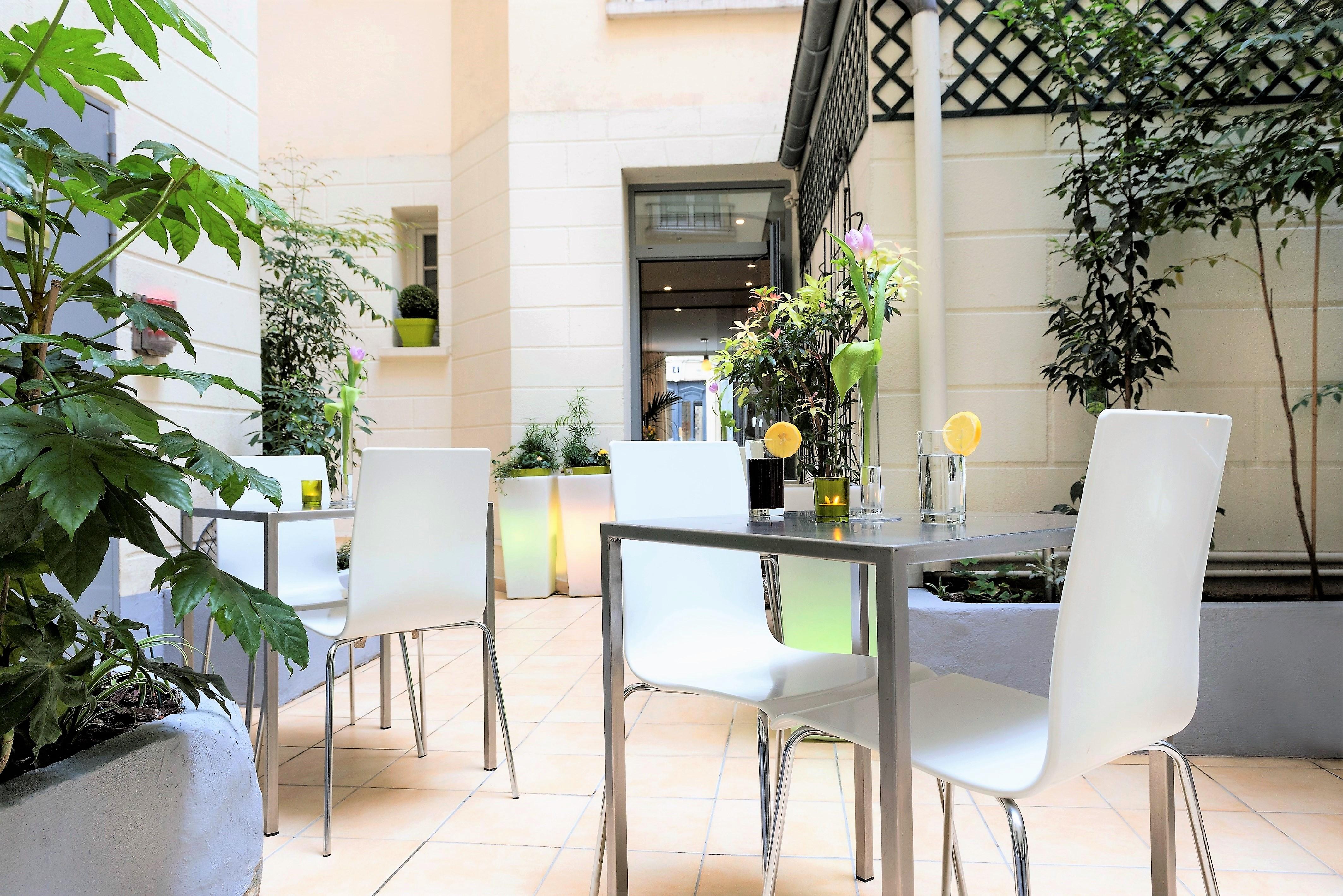Hotel Glasgow Monceau By Patrick Hayat Paryż Zewnętrze zdjęcie