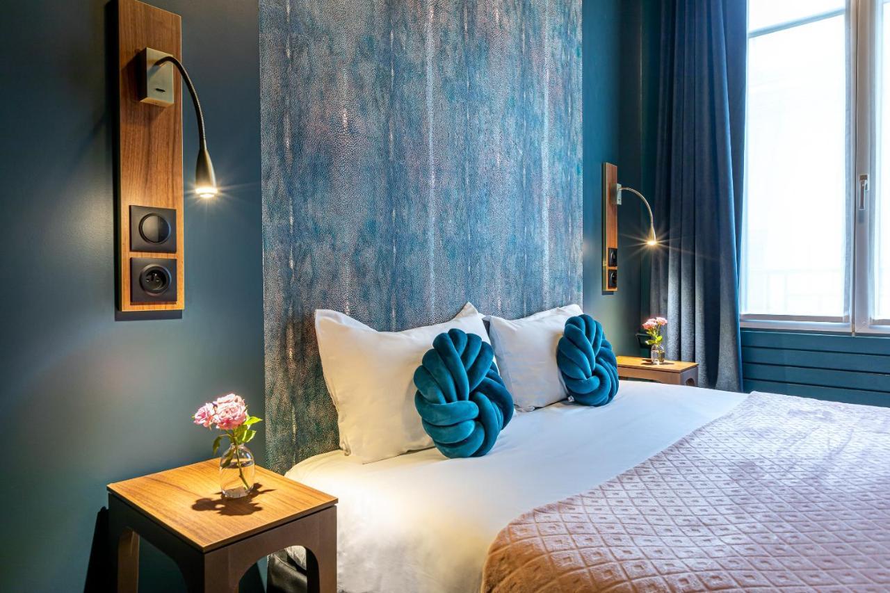 Hotel Glasgow Monceau By Patrick Hayat Paryż Zewnętrze zdjęcie