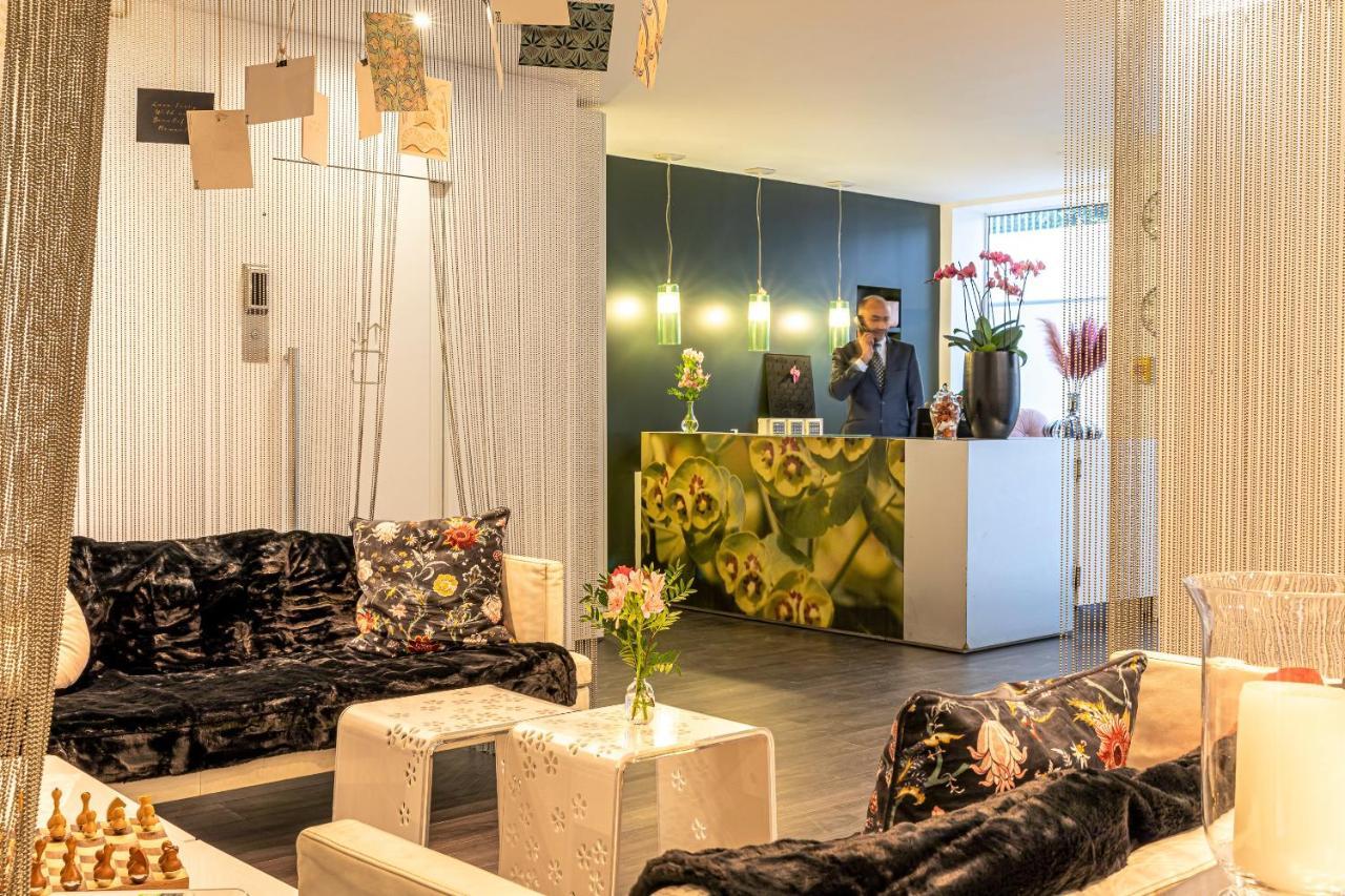 Hotel Glasgow Monceau By Patrick Hayat Paryż Zewnętrze zdjęcie