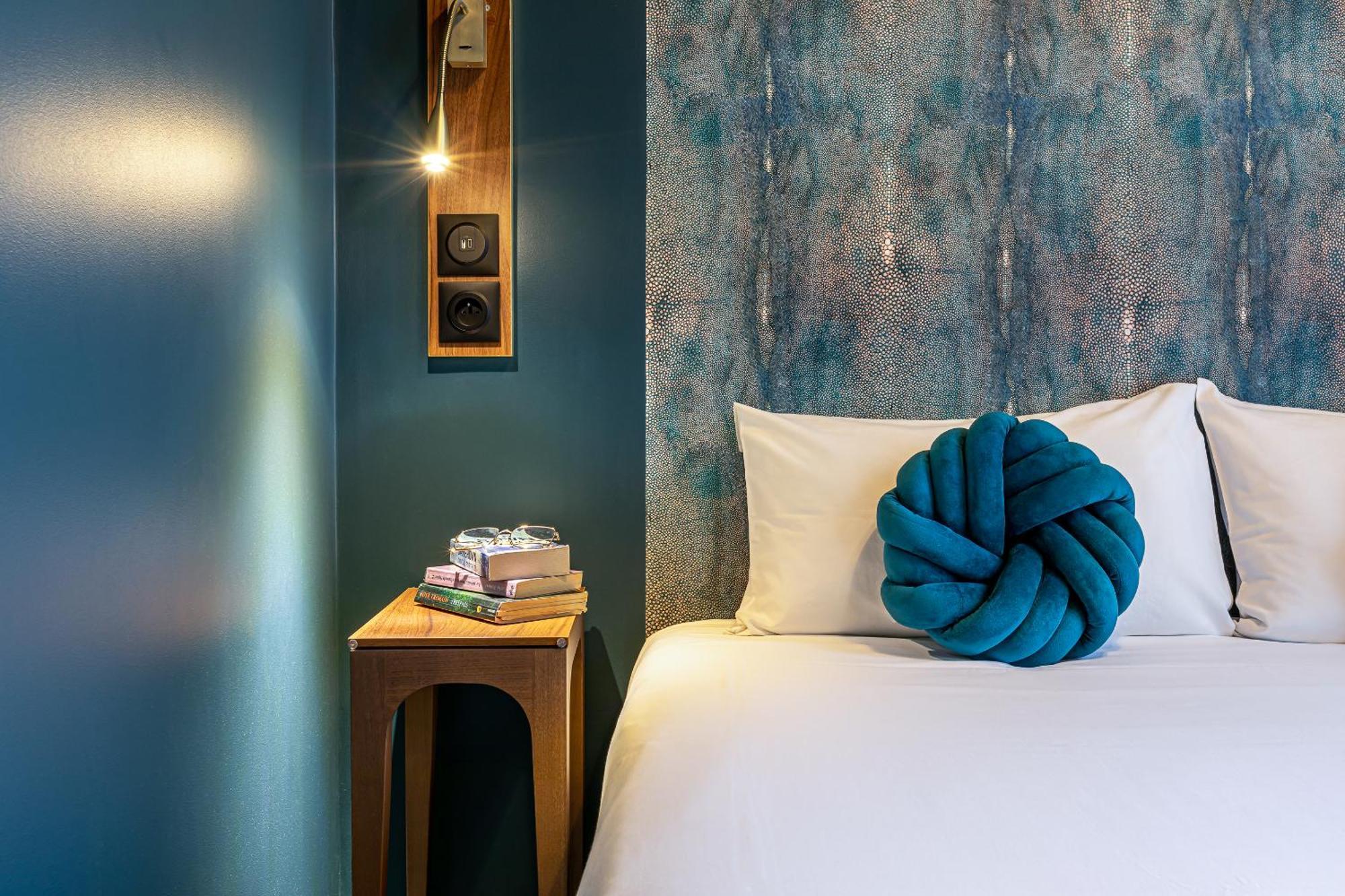 Hotel Glasgow Monceau By Patrick Hayat Paryż Zewnętrze zdjęcie