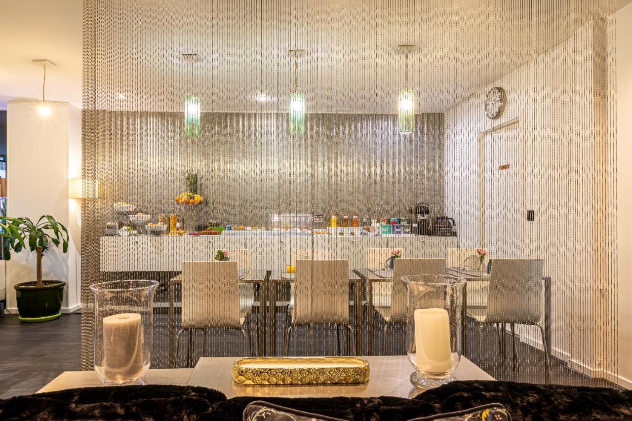 Hotel Glasgow Monceau By Patrick Hayat Paryż Zewnętrze zdjęcie