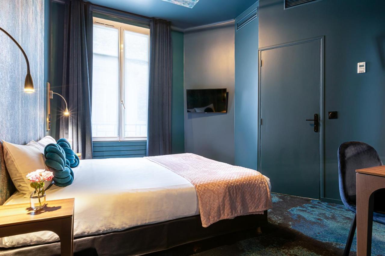 Hotel Glasgow Monceau By Patrick Hayat Paryż Zewnętrze zdjęcie