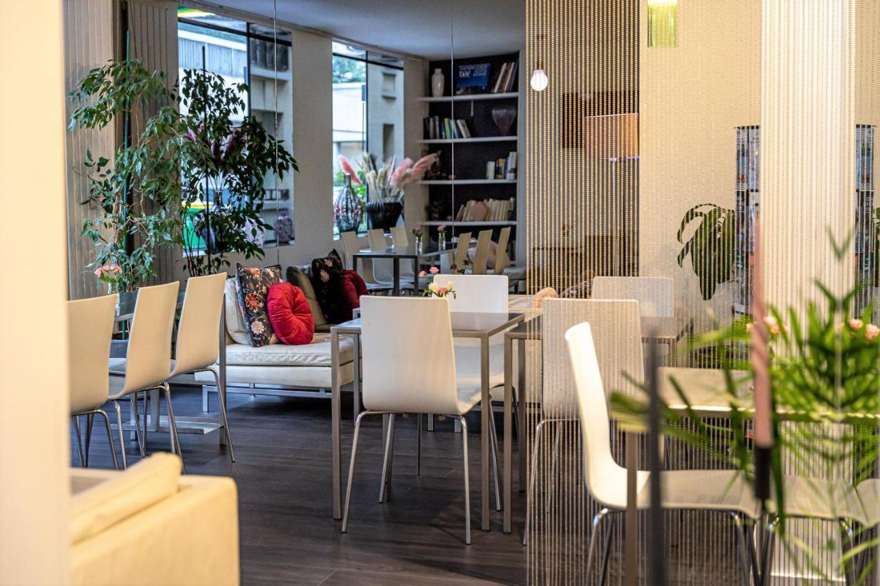 Hotel Glasgow Monceau By Patrick Hayat Paryż Zewnętrze zdjęcie