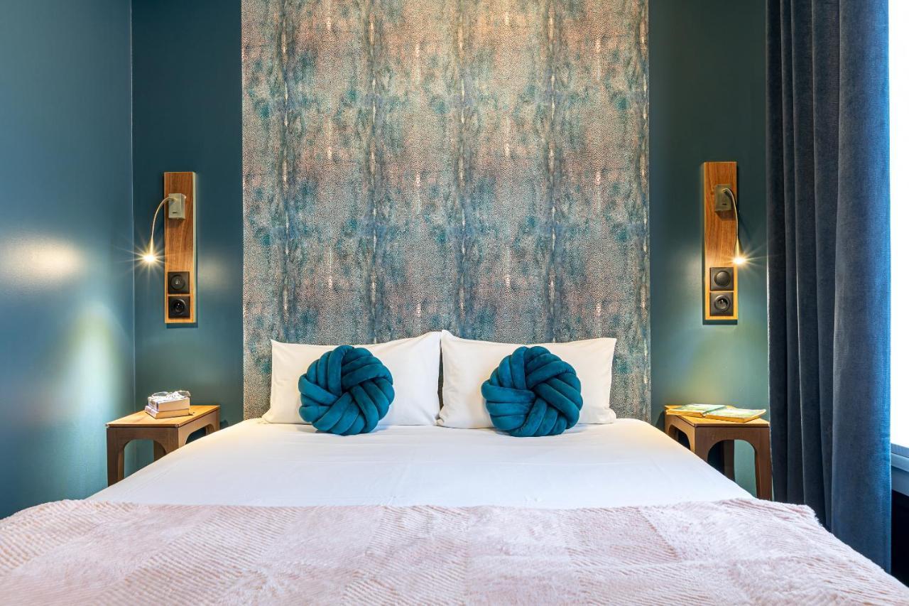 Hotel Glasgow Monceau By Patrick Hayat Paryż Zewnętrze zdjęcie
