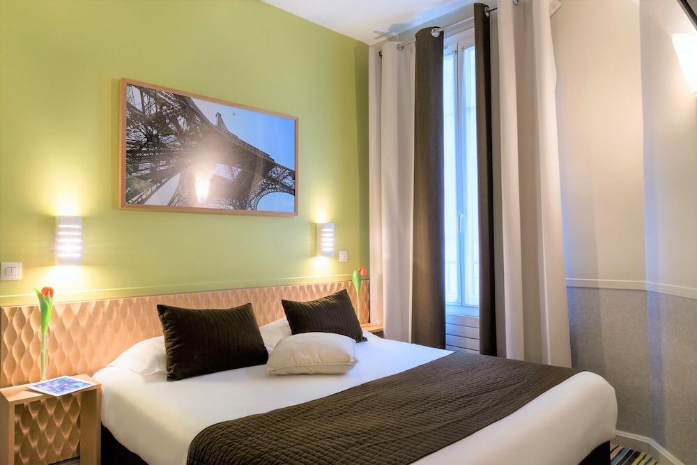Hotel Glasgow Monceau By Patrick Hayat Paryż Zewnętrze zdjęcie